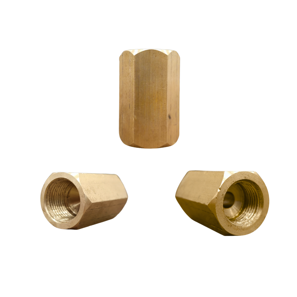 وصلة خزان مدفون TANK COUPLING - 1/2" TO 3/8