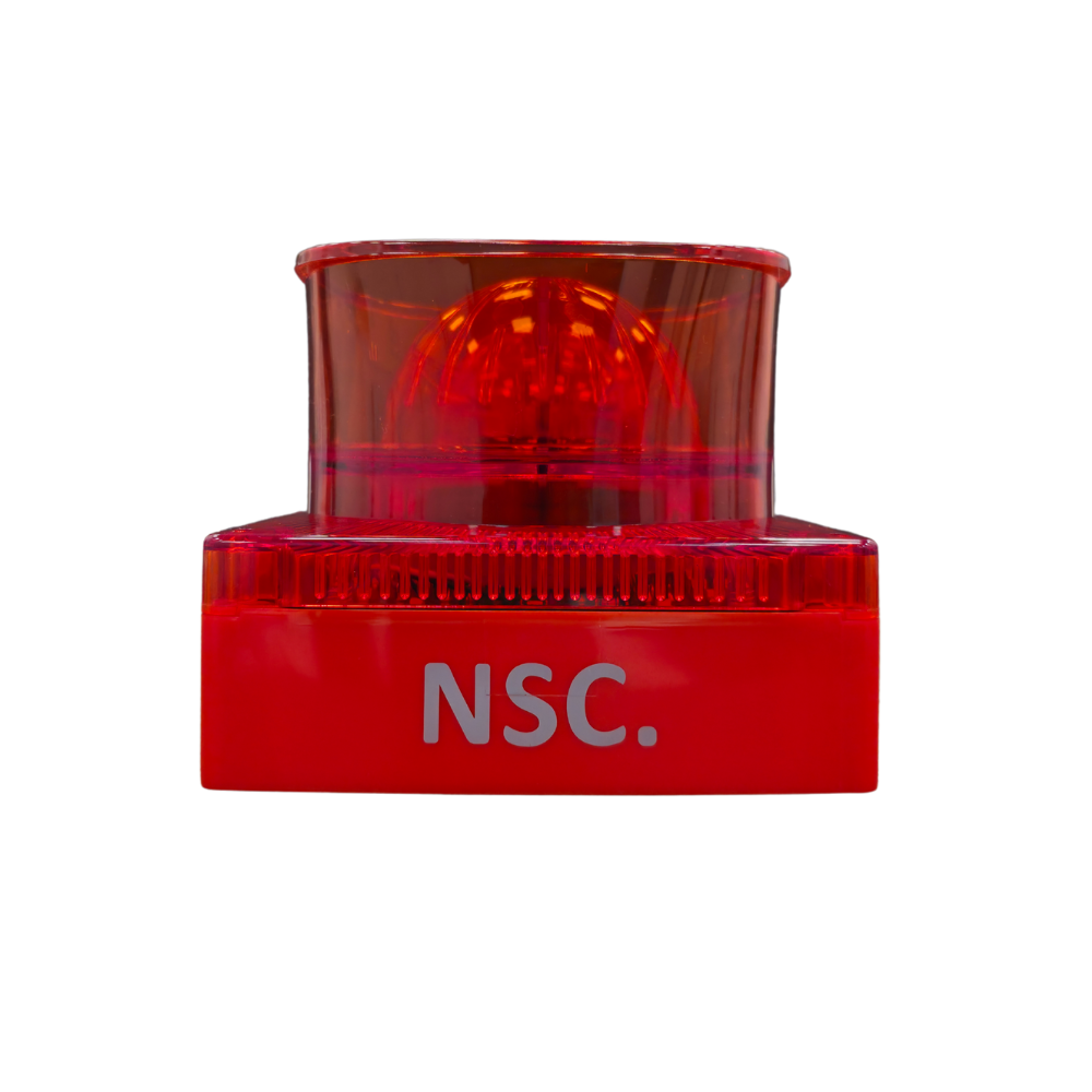 صفارة الإنذار الذكية LED Strobe